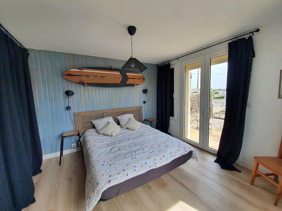 Le Clos Langella Villa Léognan Exterior foto